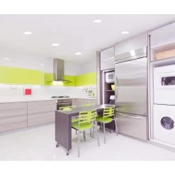 65-Watt Equivalent BR30 Dimmable Flood ENERGY STAR LED Light Bulb Daylight (6-Pack) by Westinghouse -Westinghouse Shop frost westinghouse led light bulbs 4514820 4f 1000