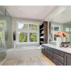 65-Watt Equivalent BR30 Dimmable Flood ENERGY STAR LED Light Bulb Bright White Light (6-Pack) by Westinghouse 5 65-Watt Equivalent BR30 Dimmable Flood ENERGY STAR LED Light Bulb Bright White Light (6-Pack) by Westinghouse -Westinghouse Shop frost westinghouse led light bulbs 5221020 31 1000