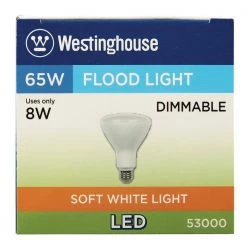 65W Equivalent Soft White R30 Dimmable LED Light Bulb by Westinghouse -Westinghouse Shop frost westinghouse led light bulbs 5300000 44 1000