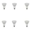 65W Equivalent Soft White R30 Dimmable LED Light Bulb (6-Pack) by Westinghouse