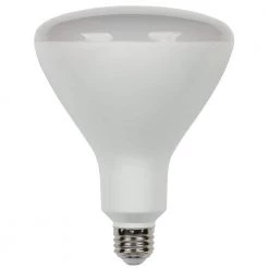 85-Watt Equivalent Bright White R40 Dimmable LED Light Bulb by Westinghouse