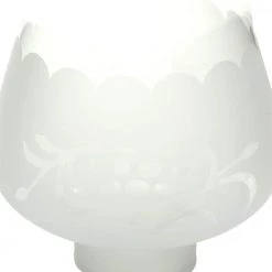 5 in. Handblown Frosted Etched Shade with 1-5/8 in. Fitter and 4-1/4 in. Width by Westinghouse 6 5 in. Handblown Frosted Etched Shade with 1-5/8 in. Fitter and 4-1/4 in. Width by Westinghouse -Westinghouse Shop frosted westinghouse globes shades 8110000 40 1000