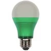 40-Watt Equivalent Green Omni A19 LED Party Light Bulb by Westinghouse