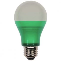 40-Watt Equivalent Green Omni A19 LED Party Light Bulb by Westinghouse