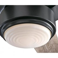 Morris 52 in. LED Iron Ceiling Fan with Light Fixture and Remote Control by Westinghouse -Westinghouse Shop iron westinghouse ceiling fans with lights 7225900 44 1000