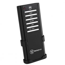 Morris 52 in. LED Iron Ceiling Fan with Light Fixture and Remote Control by Westinghouse -Westinghouse Shop iron westinghouse ceiling fans with lights 7225900 fa 1000