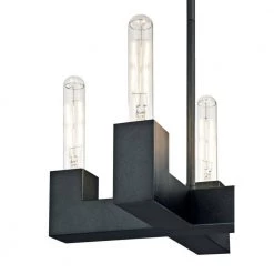 Skybridge 8-Light Iron LED Chandelier by Westinghouse -Westinghouse Shop iron westinghouse chandeliers 6350300 4f 1000