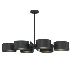 Zaro 6-Light Iron Chandelier by Westinghouse