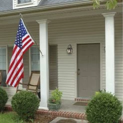 Valley Forge Matte Black 1-Light Outdoor Wall Lantern Sconce by Westinghouse -Westinghouse Shop matte black westinghouse outdoor sconces 6312300 4f 1000