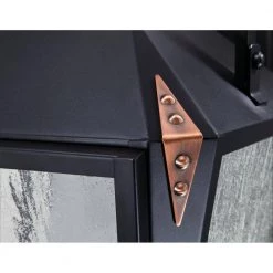 Valley Forge Matte Black 1-Light Outdoor Wall Lantern Sconce by Westinghouse -Westinghouse Shop matte black westinghouse outdoor sconces 6312300 c3 1000