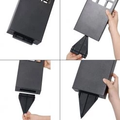 Solar Matte Pearl Gray LED Bollard Light (2-Pack) by Westinghouse -Westinghouse Shop matte pearl gray westinghouse bollard lights sr05ad01h 21 2 4f 1000