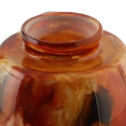 5-3/8 in. Handblown Fire Pit Shade with 2-1/4 in. Fitter and 4-1/2 in. Width by Westinghouse -Westinghouse Shop multicolor westinghouse globes shades 8131100 66 1000