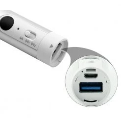 Rechargeable 17.8 in. LED Wireless Wave Activated Light Bar (3-Pack) by Westinghouse -Westinghouse Shop nickel westinghouse under cabinet lights wf82 1f 1000