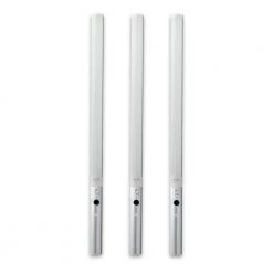 Rechargeable 17.8 in. LED Wireless Wave Activated Light Bar (3-Pack) by Westinghouse