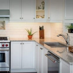 Rechargeable 17.8 in. LED Wireless Wave Activated Light Bar (3-Pack) by Westinghouse -Westinghouse Shop nickel westinghouse under cabinet lights wf82 76 1000