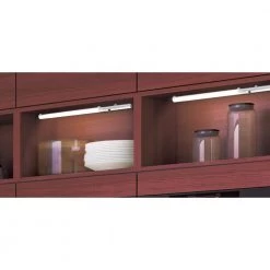 Rechargeable 17.8 in. LED Wireless Wave Activated Light Bar (3-Pack) by Westinghouse -Westinghouse Shop nickel westinghouse under cabinet lights wf82 fa 1000