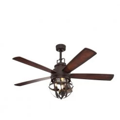 Stella Mira 52 in. Indoor Oil Rubbed Bronze Ceiling Fan with Remote Control by Westinghouse 12 Stella Mira 52 in. Indoor Oil Rubbed Bronze Ceiling Fan with Remote Control by Westinghouse -Westinghouse Shop oil rubbed bronze hi westinghouse ceiling fans with lights 7217100 40 1000