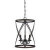 Isadora 3-Light Oil Rubbed Bronze Chandelier by Westinghouse