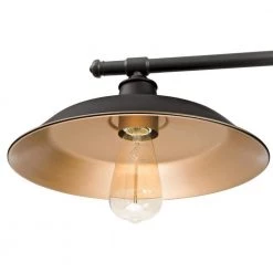 Iron Hill 3-Light Oil Rubbed Bronze Island Pulley Pendant by Westinghouse -Westinghouse Shop oil rubbed bronze hi westinghouse chandeliers 6332500 66 1000