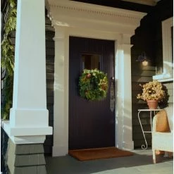 Delmont Oil Rubbed Bronze 1-Light with Highlights Outdoor Wall Lantern Sconce by Westinghouse -Westinghouse Shop oil rubbed bronze hi westinghouse outdoor sconces 6313100 4f 1000