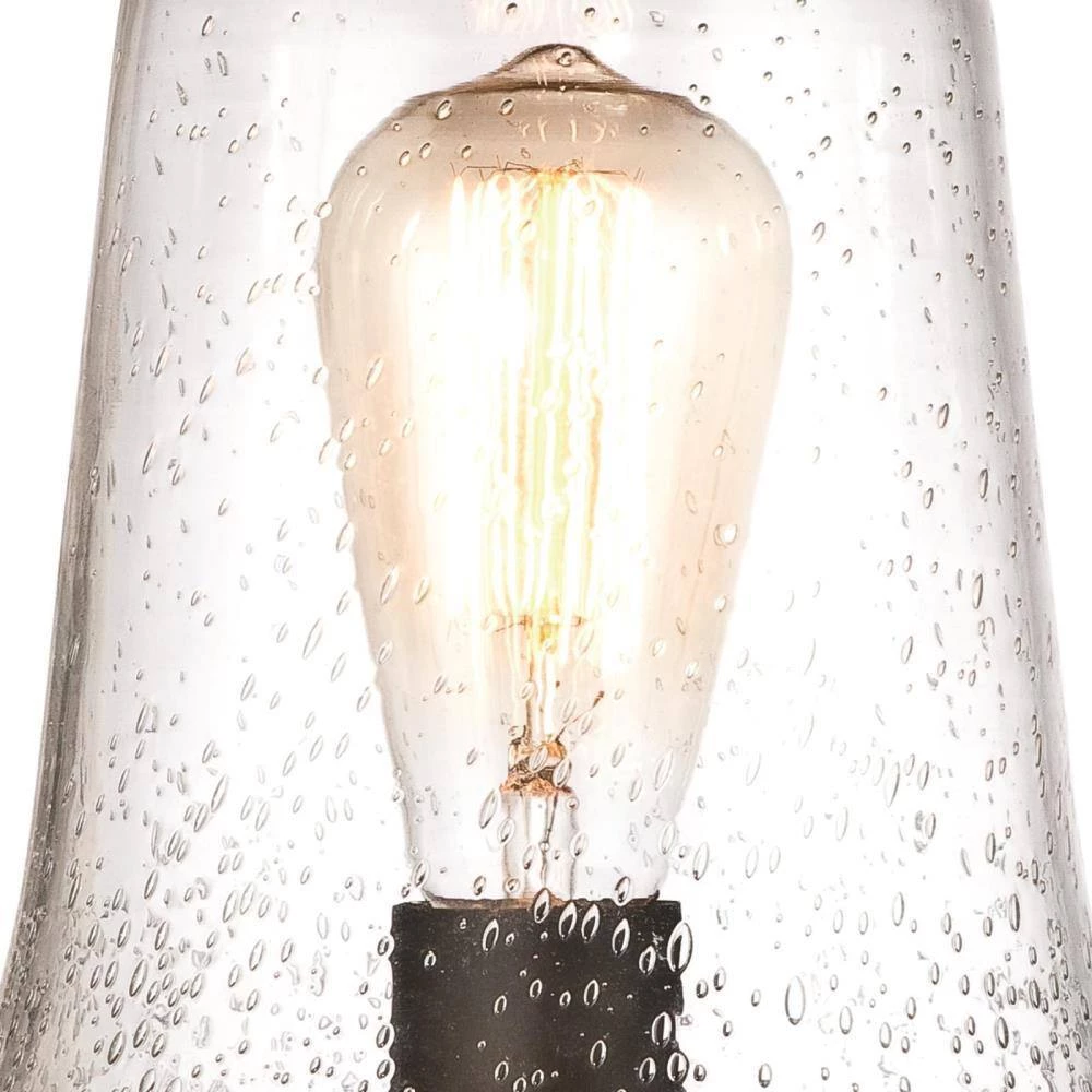 Brynn 1-Light Oil Rubbed Bronze with Highlights Outdoor Post Light by Westinghouse 4 Brynn 1-Light Oil Rubbed Bronze with Highlights Outdoor Post Light by Westinghouse - Image 4