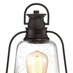 Brynn 1-Light Oil Rubbed Bronze with Highlights Outdoor Post Light by Westinghouse 6 Brynn 1-Light Oil Rubbed Bronze with Highlights Outdoor Post Light by Westinghouse -Westinghouse Shop oil rubbed bronze hi westinghouse post light sets 6347000 c3 1000