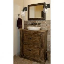 Eldon 1-Light Oil Rubbed Bronze with Highlights Wall Mount Sconce by Westinghouse -Westinghouse Shop oil rubbed bronze hi westinghouse wall sconces 6333200 66 1000