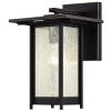 Clarissa Oil-Rubbed Bronze with Highlights Outdoor Wall Lantern Sconce by Westinghouse