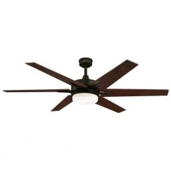 Cayuga 60 in. LED Oil Rubbed Bronze Ceiling Fan by Westinghouse
