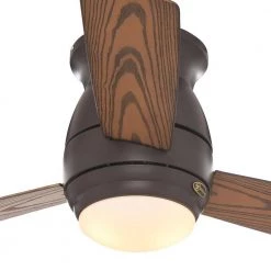 Halley 44 in. LED Indoor/Outdoor Oil Rubbed Bronze Ceiling Fan with Remote Control by Westinghouse 11 Halley 44 in. LED Indoor/Outdoor Oil Rubbed Bronze Ceiling Fan with Remote Control by Westinghouse -Westinghouse Shop oil rubbed bronze westinghouse ceiling fans with lights 7217800 a0 1000