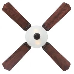 Hadley 42 in. LED Oil Rubbed Bronze Ceiling Fan with Light Kit by Westinghouse 8 Hadley 42 in. LED Oil Rubbed Bronze Ceiling Fan with Light Kit by Westinghouse -Westinghouse Shop oil rubbed bronze westinghouse ceiling fans with lights 7230500 c3 1000