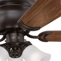Contempra Trio 42 in. LED Oil Rubbed Bronze Ceiling Fan with Light Kit by Westinghouse 9 Contempra Trio 42 in. LED Oil Rubbed Bronze Ceiling Fan with Light Kit by Westinghouse -Westinghouse Shop oil rubbed bronze westinghouse ceiling fans with lights 7231300 1f 1000