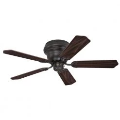 Contempra Trio 42 in. LED Oil Rubbed Bronze Ceiling Fan with Light Kit by Westinghouse 10 Contempra Trio 42 in. LED Oil Rubbed Bronze Ceiling Fan with Light Kit by Westinghouse -Westinghouse Shop oil rubbed bronze westinghouse ceiling fans with lights 7231300 fa 1000