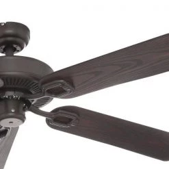 Deacon 52 in. Indoor/Outdoor Oil Rubbed Bronze Ceiling Fan by Westinghouse 12 Deacon 52 in. Indoor/Outdoor Oil Rubbed Bronze Ceiling Fan by Westinghouse -Westinghouse Shop oil rubbed bronze westinghouse ceiling fans without lights 7216800 1d 1000