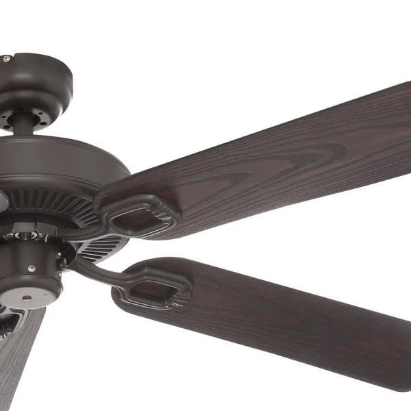 Deacon 52 in. Indoor/Outdoor Oil Rubbed Bronze Ceiling Fan by Westinghouse 5 Deacon 52 in. Indoor/Outdoor Oil Rubbed Bronze Ceiling Fan by Westinghouse - Image 5