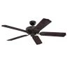 Deacon 52 in. Indoor/Outdoor Oil Rubbed Bronze Ceiling Fan by Westinghouse