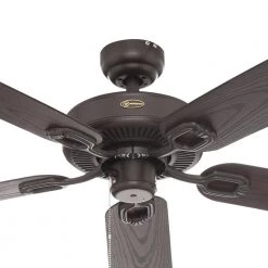 Deacon 52 in. Indoor/Outdoor Oil Rubbed Bronze Ceiling Fan by Westinghouse 11 Deacon 52 in. Indoor/Outdoor Oil Rubbed Bronze Ceiling Fan by Westinghouse -Westinghouse Shop oil rubbed bronze westinghouse ceiling fans without lights 7216800 a0 1000