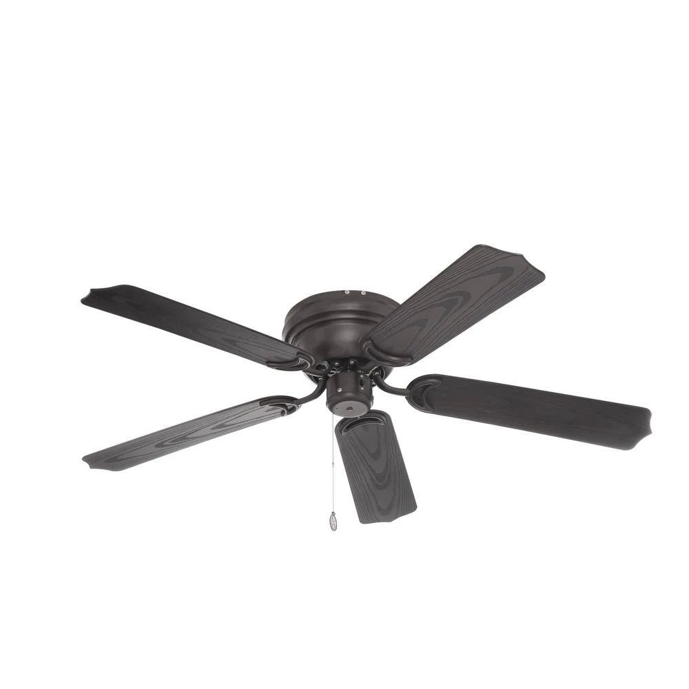 Contempra 48 in. Indoor/Outdoor Oil Rubbed Bronze Ceiling Fan by Westinghouse 5 Contempra 48 in. Indoor/Outdoor Oil Rubbed Bronze Ceiling Fan by Westinghouse - Image 5