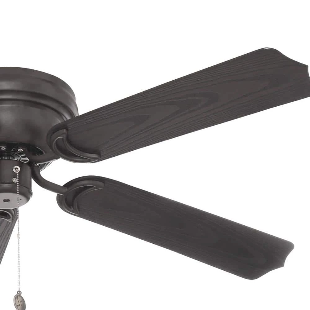Contempra 48 in. Indoor/Outdoor Oil Rubbed Bronze Ceiling Fan by Westinghouse 3 Contempra 48 in. Indoor/Outdoor Oil Rubbed Bronze Ceiling Fan by Westinghouse - Image 3