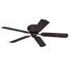 Contempra 48 in. Indoor/Outdoor Oil Rubbed Bronze Ceiling Fan by Westinghouse