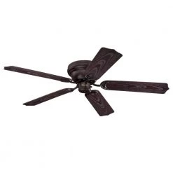 Default 44 Contempra 48 in. Indoor/Outdoor Oil Rubbed Bronze Ceiling Fan by Westinghouse