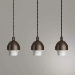 3-Light Oil-Rubbed Bronze Adjustable Mini Pendant by Westinghouse 10 3-Light Oil-Rubbed Bronze Adjustable Mini Pendant by Westinghouse -Westinghouse Shop oil rubbed bronze westinghouse chandeliers 6301300 1d 1000