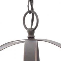 Stella Mira 3-Light Oil-Rubbed Bronze with Highlights Pendant by Westinghouse -Westinghouse Shop oil rubbed bronze westinghouse chandeliers 6341800 a0 1000