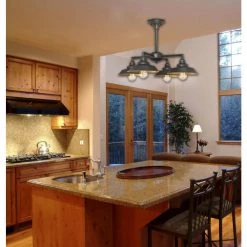 Iron Hill 4-Light Oil Rubbed Bronze Chandelier by Westinghouse 6 Iron Hill 4-Light Oil Rubbed Bronze Chandelier by Westinghouse -Westinghouse Shop oil rubbed bronze westinghouse chandeliers 6345000 c3 1000