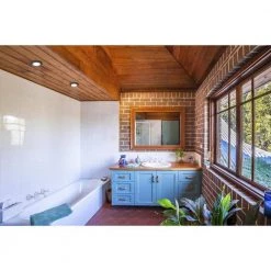 12-Watt Oil Rubbed Bronze Indoor/Outdoor Integrated LED Flush Mount by Westinghouse -Westinghouse Shop oil rubbed bronze westinghouse flush mount lights 6322000 31 1000