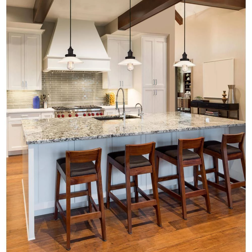 Abigail 1-Light Oil Rubbed Bronze Pendant by Westinghouse 2 Abigail 1-Light Oil Rubbed Bronze Pendant by Westinghouse - Image 2