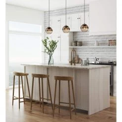 Soren 1-Light Oil Rubbed Bronze Mini Pendant with Amber Glass Shade by Westinghouse -Westinghouse Shop oil rubbed bronze westinghouse pendant lights 6366800 31 1000