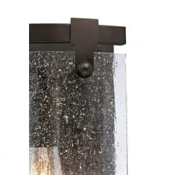 Burnell 1-Light Oil Rubbed Bronze Wall Mount Sconce by Westinghouse -Westinghouse Shop oil rubbed bronze westinghouse vanity lighting 6352300 1f 1000