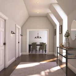 Iron Hill 1-Light Oil Rubbed Bronze Wall Fixture by Westinghouse -Westinghouse Shop oil rubbed bronze westinghouse wall sconces 6343500 1f 1000