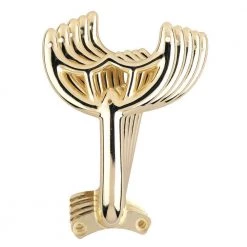 Polished Brass Replacement Fan Blade Arms (5-Pack) by Westinghouse